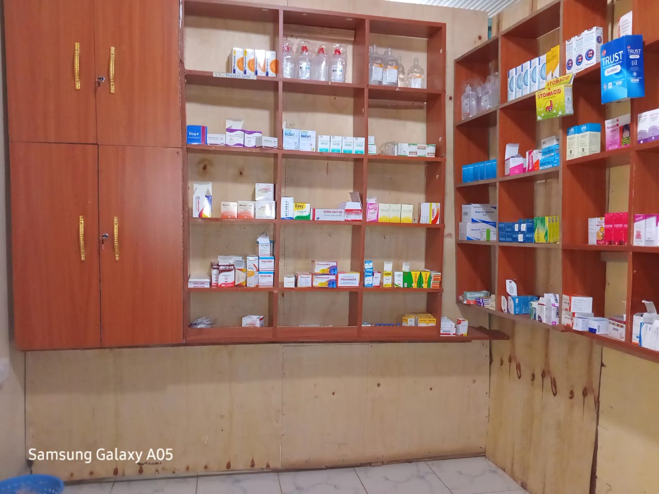 About Roblessing Medical Centre
